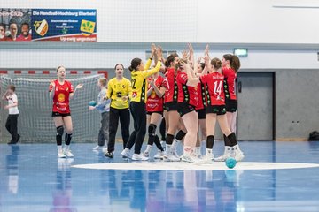 Bild 37 - wCJ TSV Ellerbek - AMTV Hamburg 2 : Ergebnis: 25:20